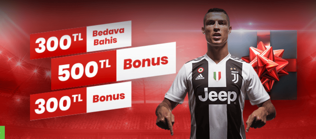 Bets10 Yılbaşı Bonusları