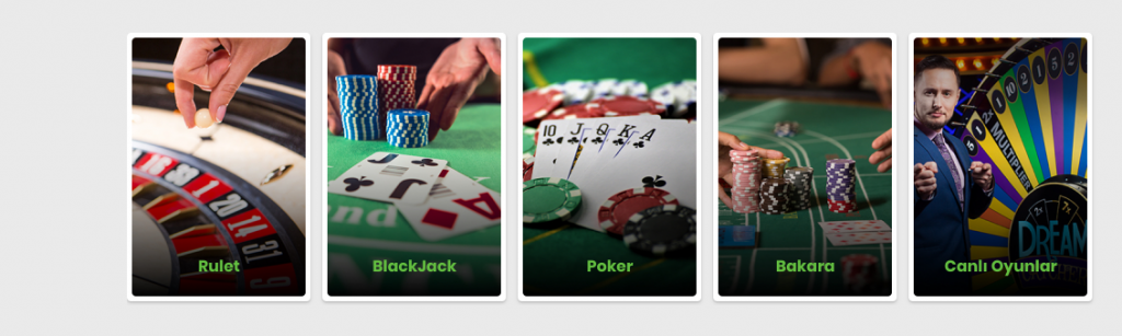 Bets10 Canlı Casino
